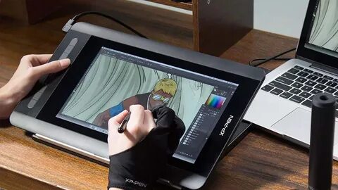 Xp pen artist 12 gen 2