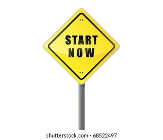 Sign start