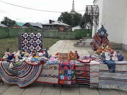 Суздаль выставка