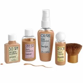 Liquid foundation