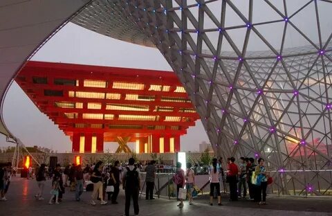 Shanghai expo