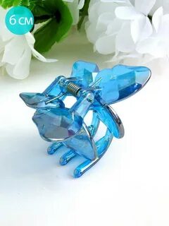 Прозрачный крабик
