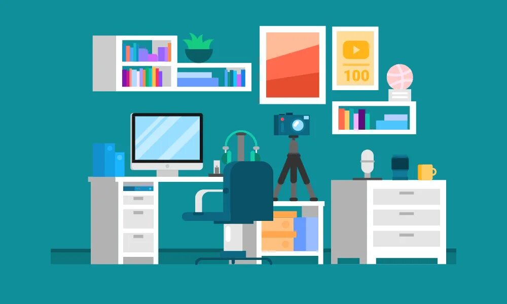 L flat. Интерьер в стиле флэт. комната в стиле флэт. иллюстрация в стиле flat. иллюстрация интерьера в плоском стиле.