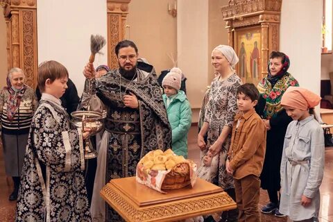 В честь воскресения