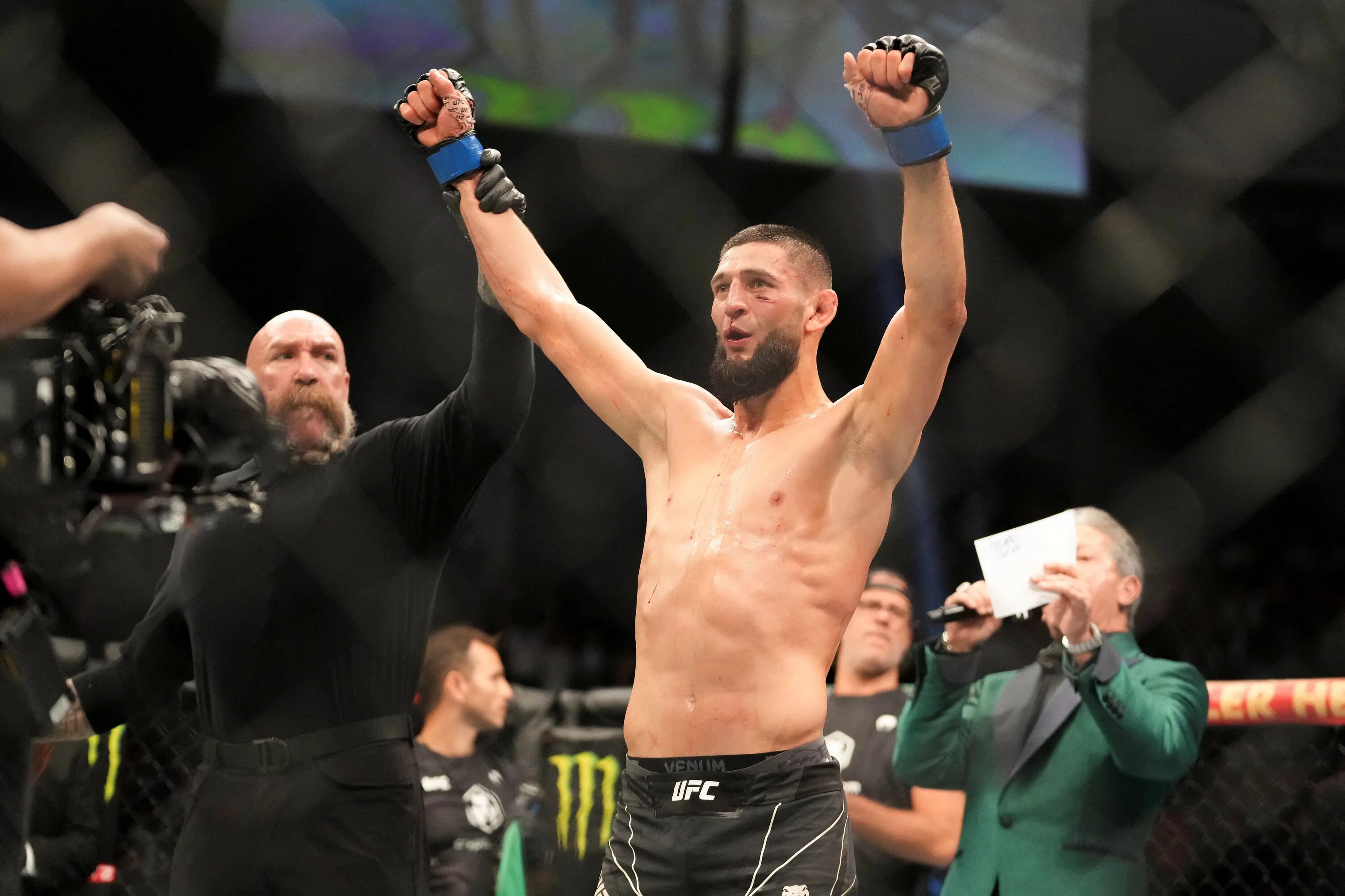 Хамзат чимаев ufc. Юфс хамзат чимаев и нейт.