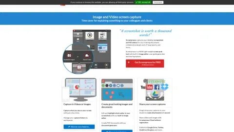 Screenstart