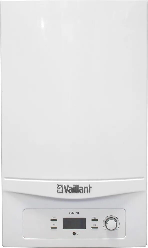 Конвекционный газовый котел Vaillant TURBOFIT VUW 242/5-2, 23.7 КВТ, двухконтурный. Котел газовый Vaillant Turbo Fit VUW 242/5-2 (0010020901). Котел газовый Vaillant TURBOFIT VUW 242/5-2 (24 КВТ). Котел газовый TURBOFIT VUW 242/5-2.