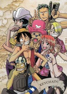 One piece 1999