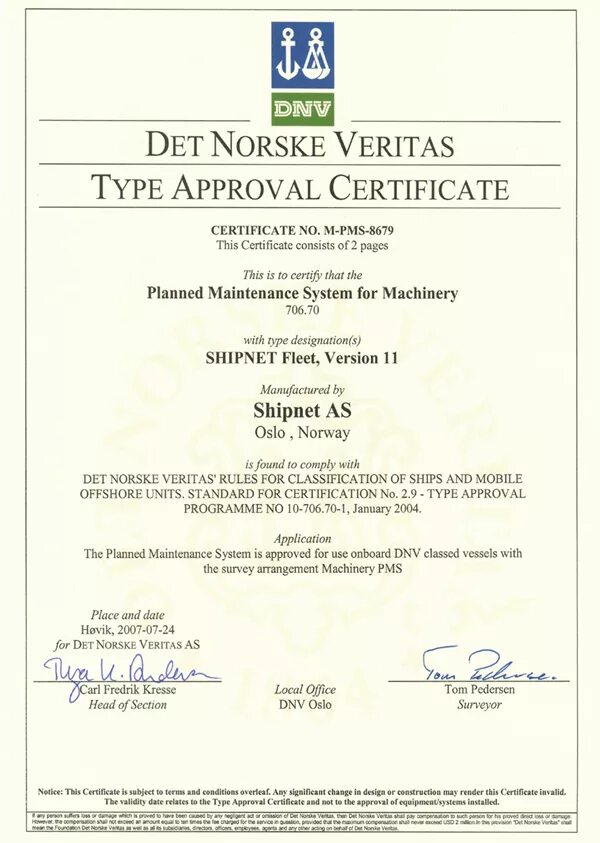 DNV сертификат. DNV-gl сертификат. Certificate of approval. Сертификат Type approval.