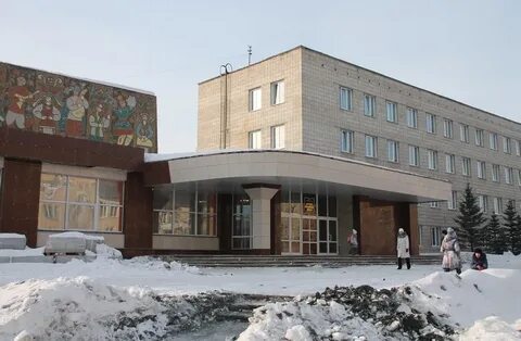 Художественная школа лесной