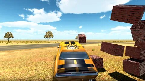 Destroy cars