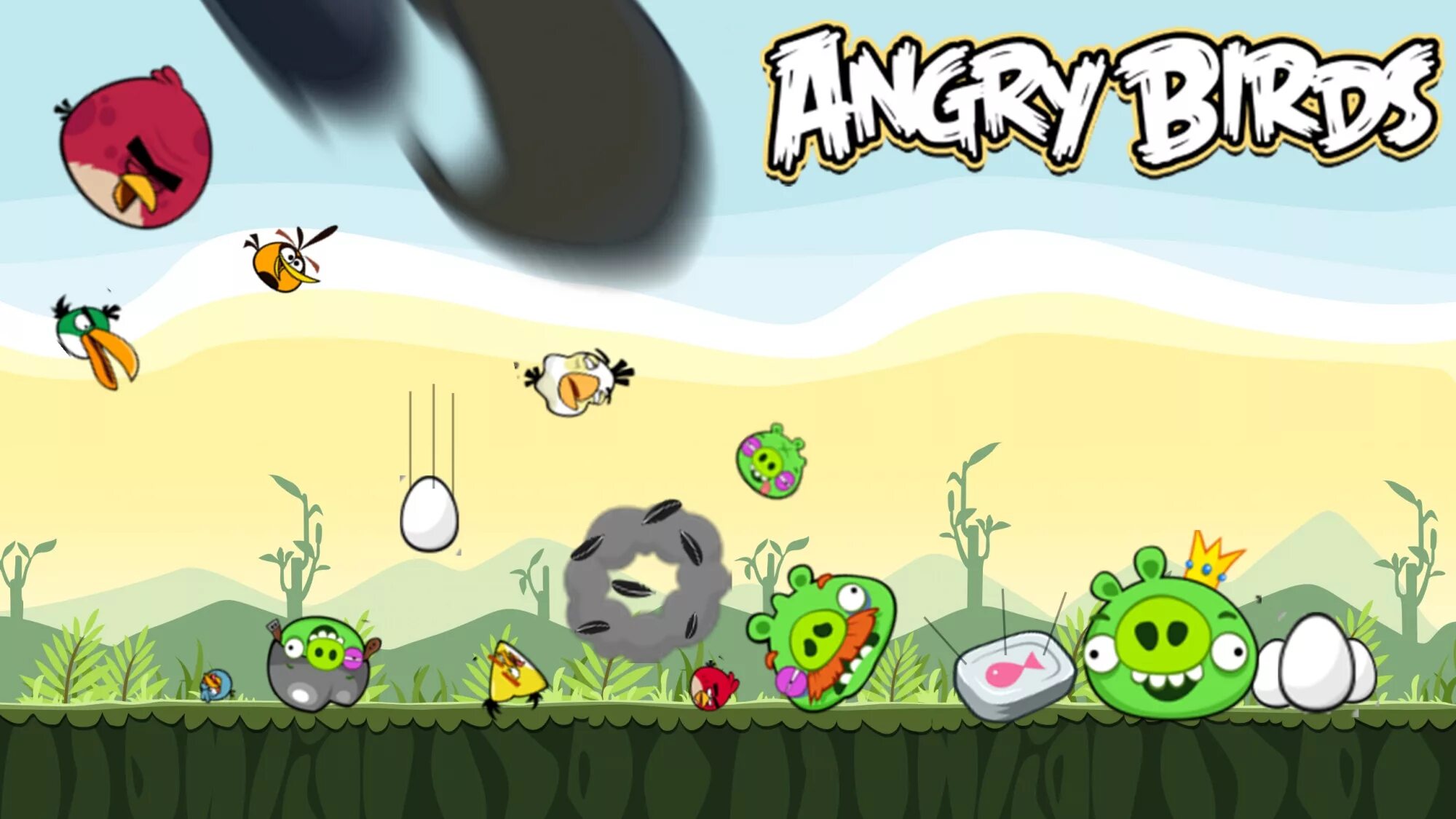 Моды игры angry birds. Angry Birds (игра). Angry Birds игры Angry Birds. Энгри бердз свинки. Энгри бердз картинки из игры.