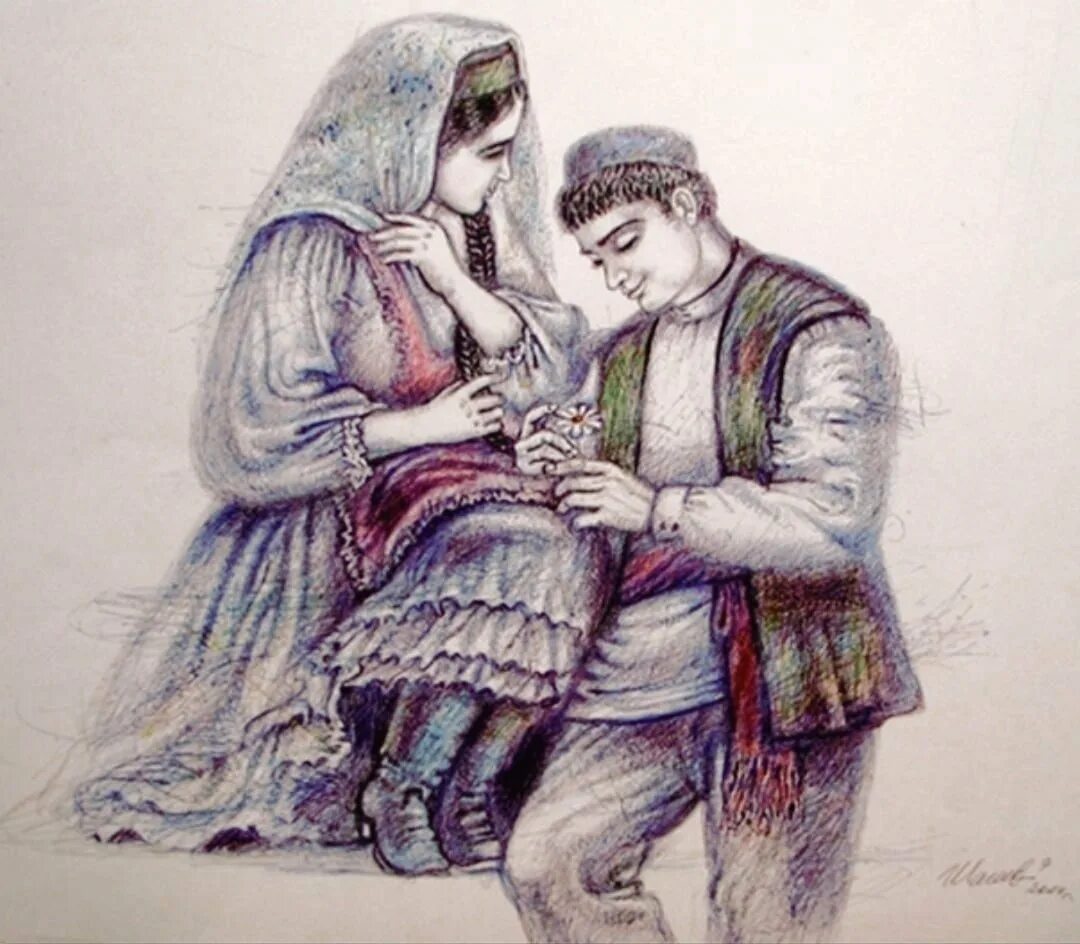 Татарский разговор