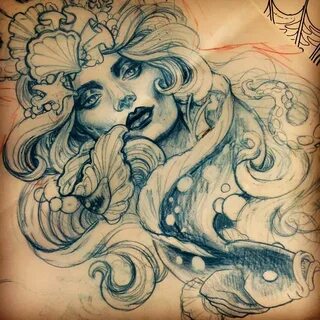 Tattoo art