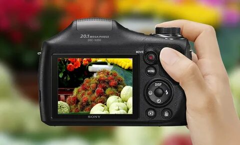 Sony h300 отзывы