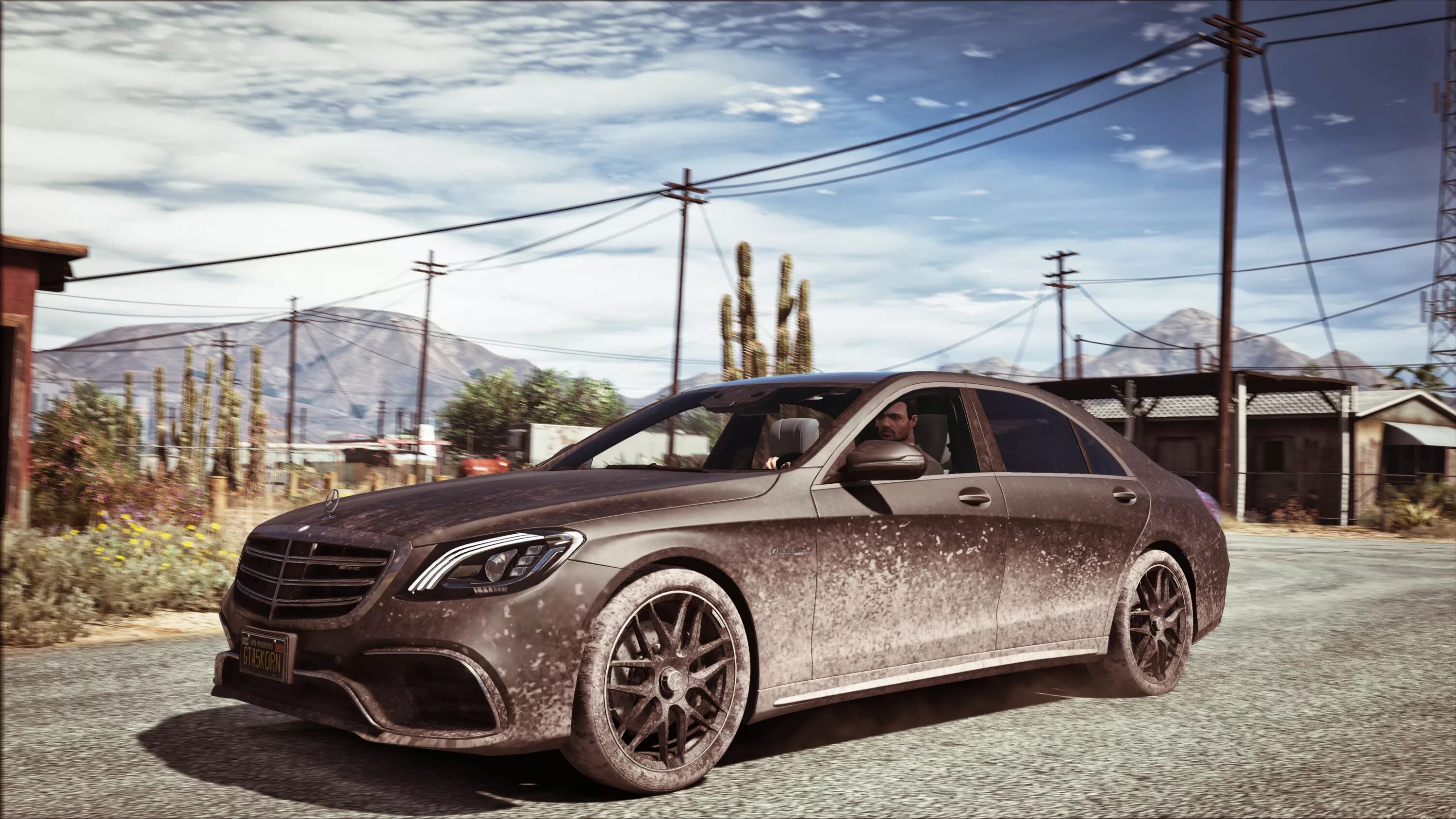 W213 beamng drive