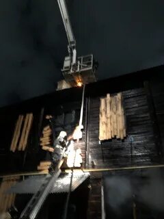 Ковров пожар в детском саду