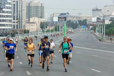 Пробеги 2018