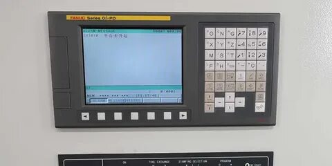 Fanuc 0i
