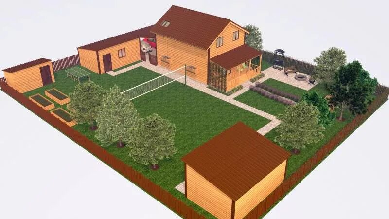 Расположен на участке площадью 0. Расположен на участке площадью 0. Планировка вытянутого участка 25 соток. Участок 10 соток планировка дом баня гараж. Плпнировкамучастка 10 сотоа.