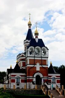 Церковь индустриальный