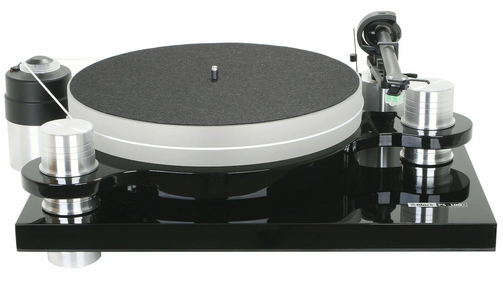 Audio blocks