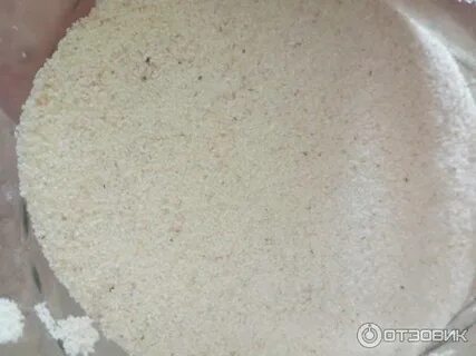 Можно просроченную манку