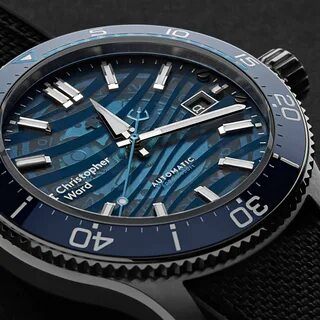 Christopher ward
