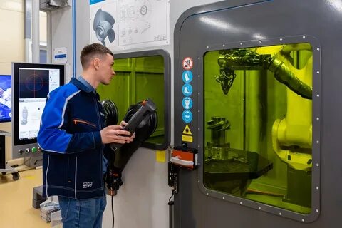 Что росатом производит с помощью аддитивных технологий