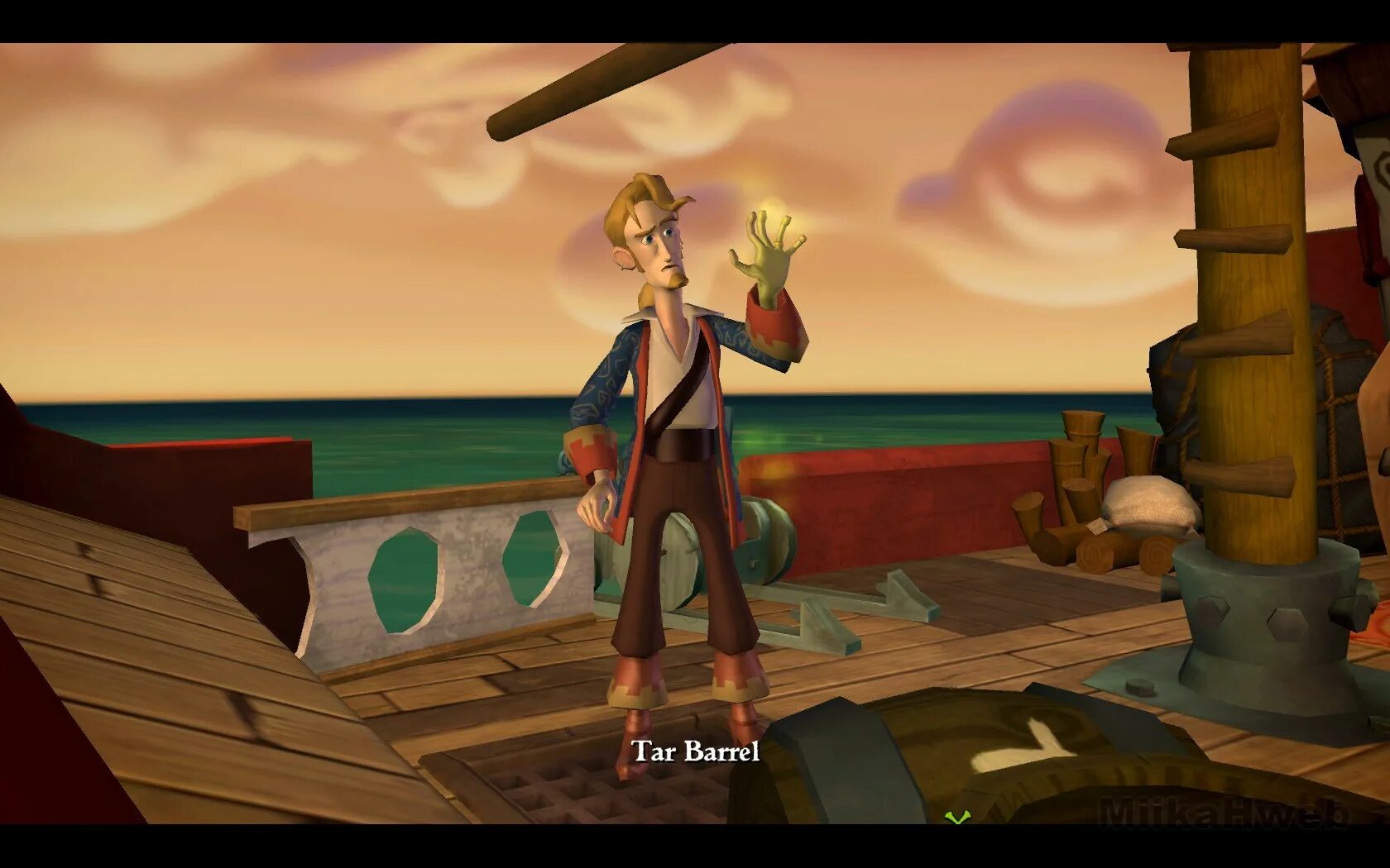 Tales of monkey island. Monkey island telltale. escape from monkey island. tales of monkey island (concept art).
