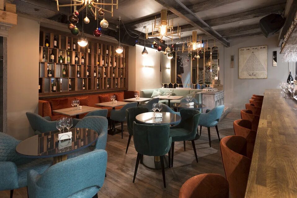 Traveler's Coffee, кофейня, ул. Чаянова, 3/40, Москва, Россия - Яндекс Карты