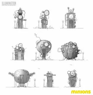 Minion variable concept