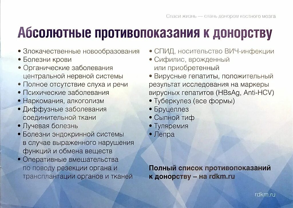 Какие заболевания являются противопоказаниями. Абсолютные противопоказания к донорству. Противопоказания к донорству. Абсолютные противопоказания к донорству крови. Абсолютные и временные противопоказания к донорству.