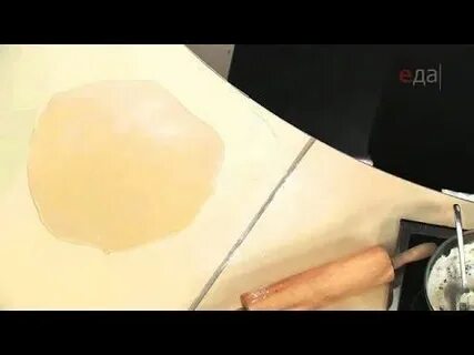 Тесто для пельменей от шеф повара