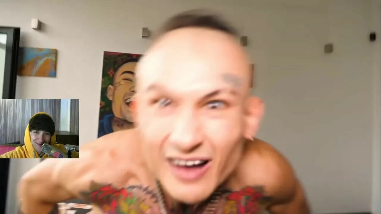 Morgenshtern дуло