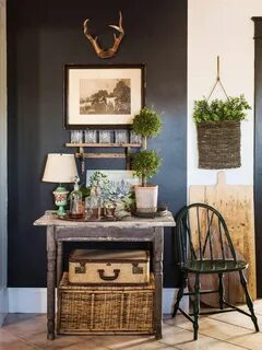 Vintage home