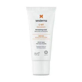 Revitalising mask