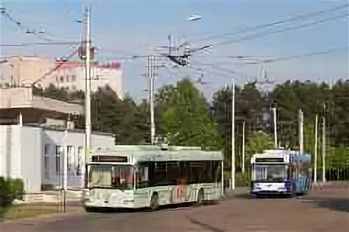 Троллейбус бобруйск маршрут. Троллейбус бобруйск маршрут