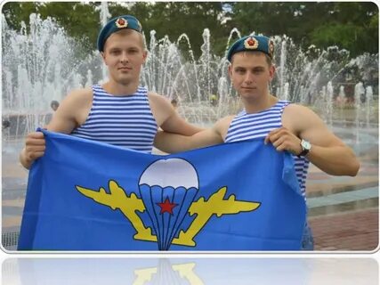 Десантура содержание