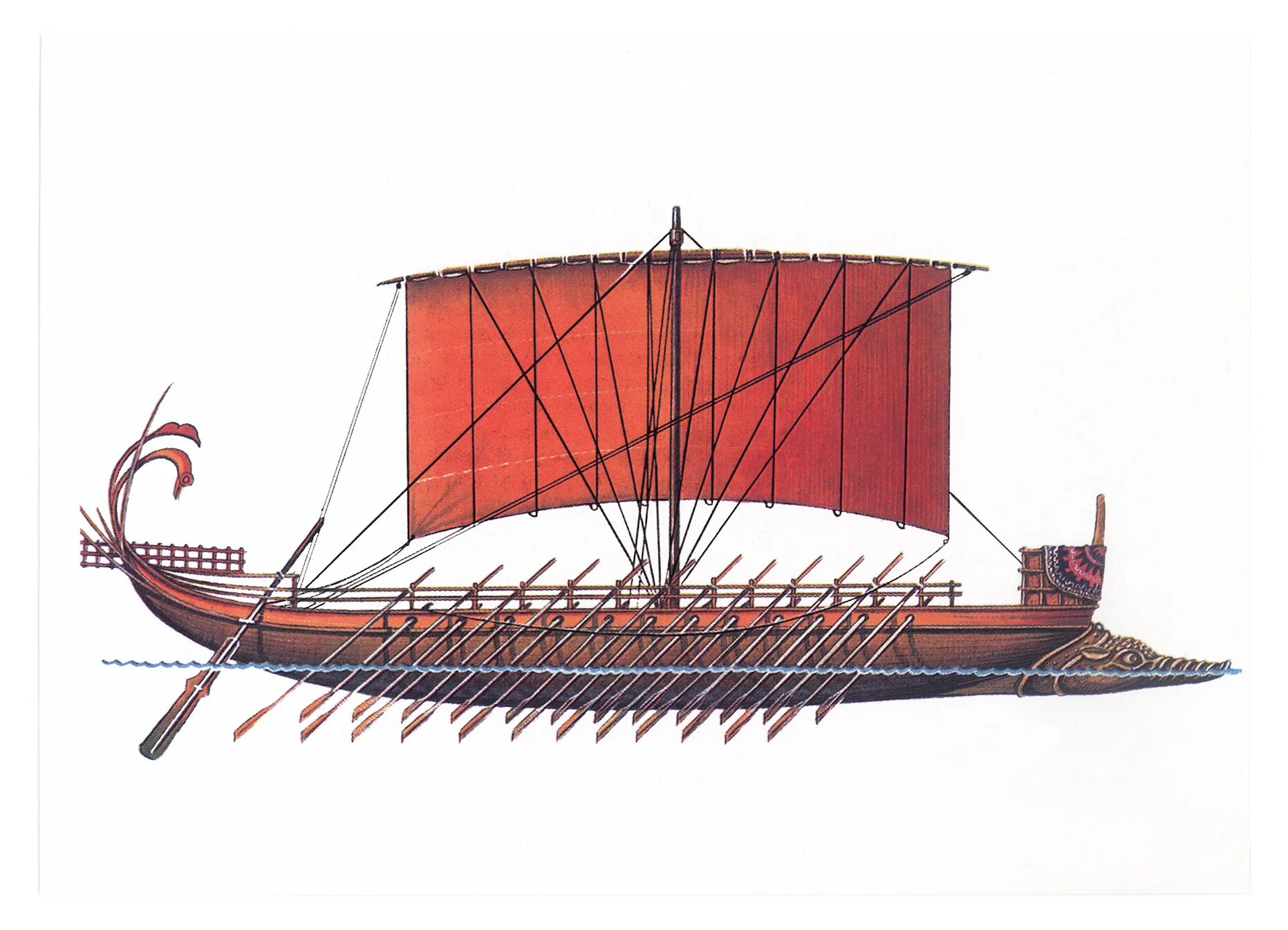Римская бирема корабль. Греческая бирема корабль. Галеры древней Греции. Триера греческий военный корабль. Военный флот афин