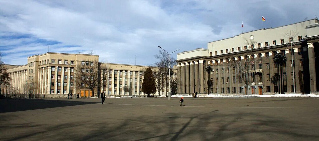 Площадь свободы владикавказ фото Площадь свободы владикавказ фото