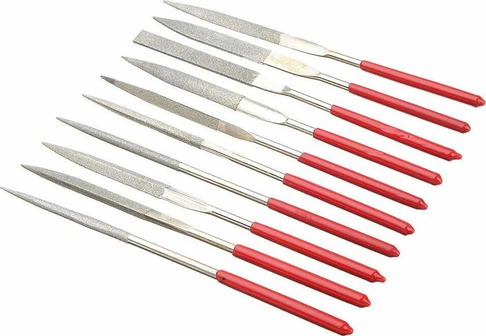 Надфиль алмазный 5мм. Надфиль skrab 21107. Напильник изогнутый. Набор алмазных надфилей 10 шт. Надфили алмазные 140х50х3 сибртех 6шт/158317.