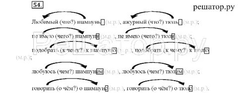 Решебник по русскому желтовская 3