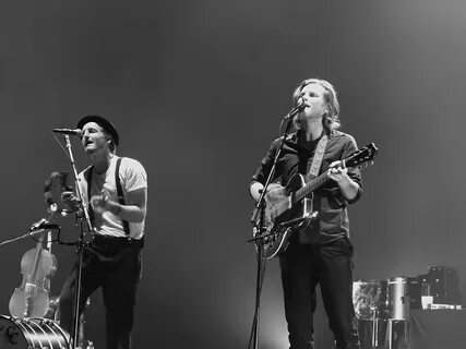 The lumineers
