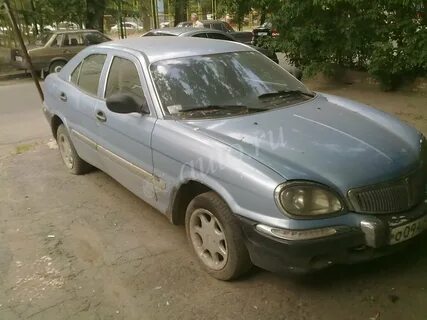 Газ 2001