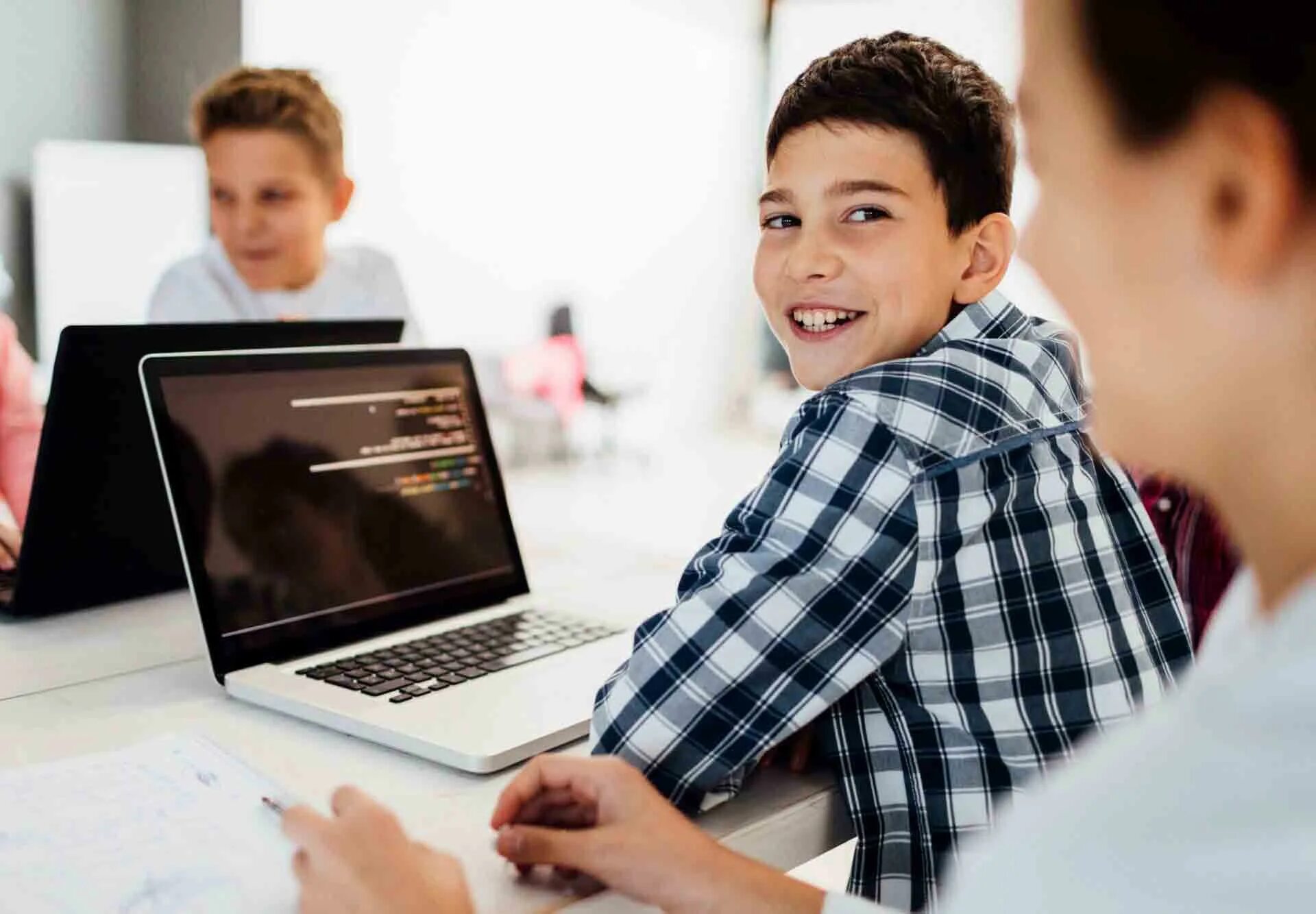 Child code