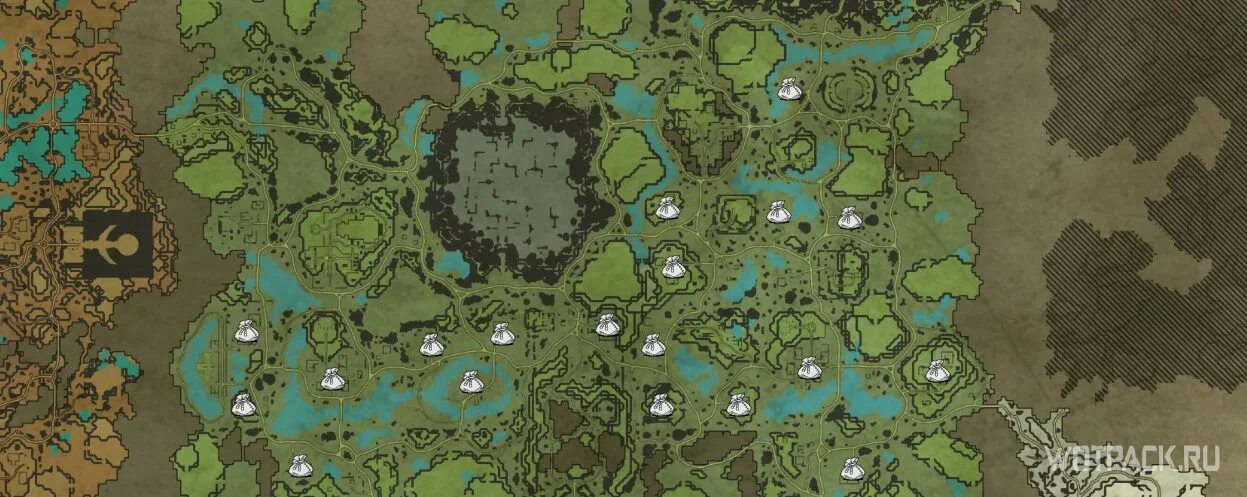 Rising map. Открытая карта vrising. вся карта v rising. карта боссов v rising. v rising место для базы.