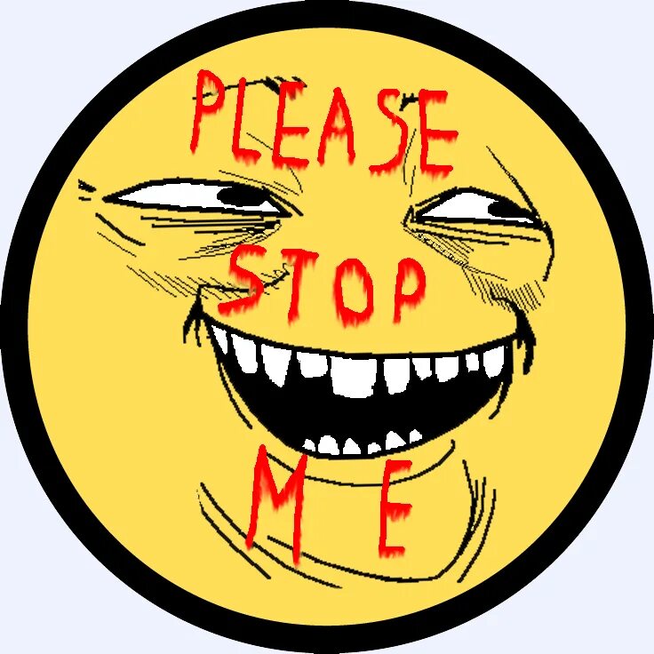 Please stop