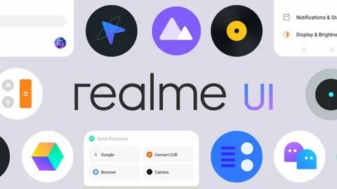 Realme ui apk