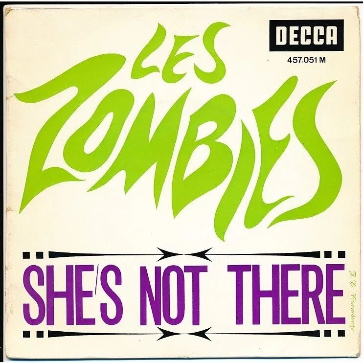 No she not be there. The zombies she&#039;s not there. the zombies she&#039;s not there обложка. zombies музыкальная группа she s not thee. shes not there santana ноты.